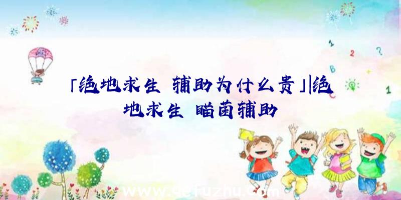 「绝地求生
